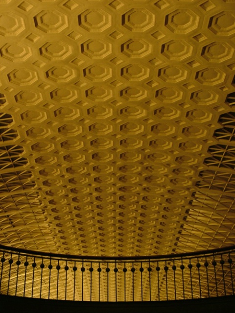Ceiling, Union Station II Original, 