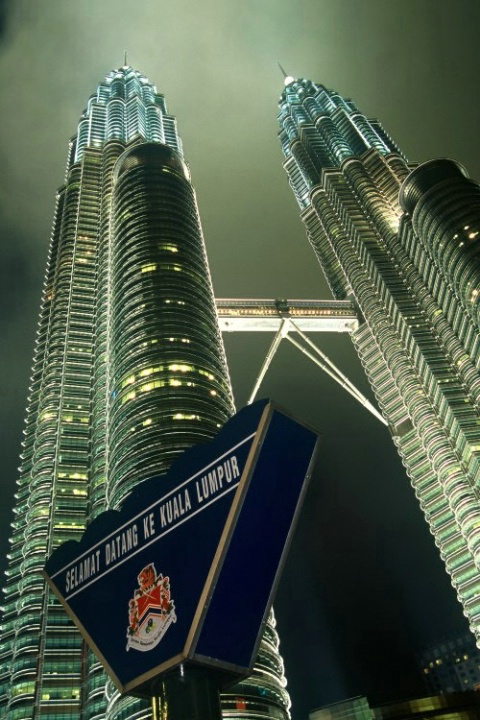 Welcome To Kuala Lumpur