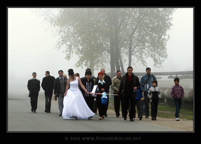 Romanian Wedding