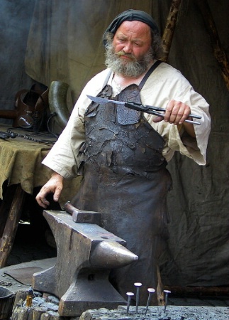 Medieval Smith