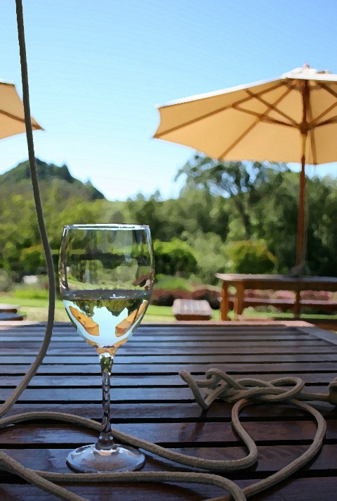 Summer in a Glass