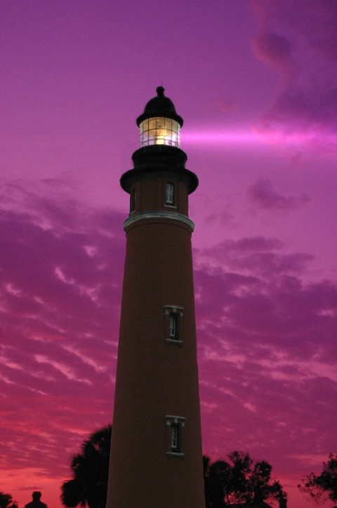 ponce lighthouse