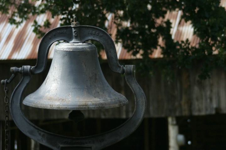 The Dinner Bell - with filter