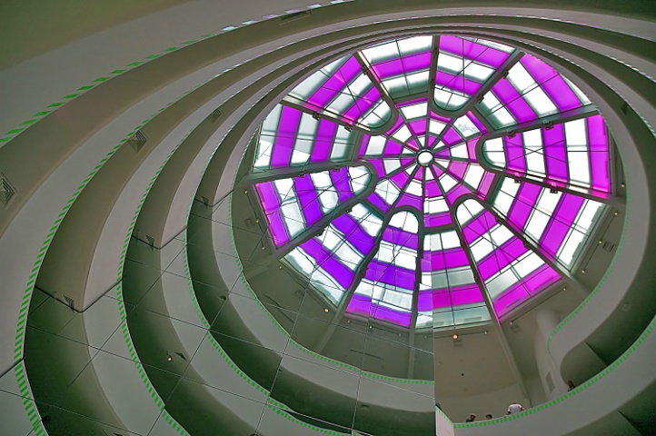 Guggenheim Museum, NY