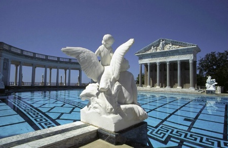 Hearst Castle, San Simeon, CA 