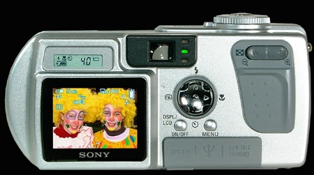 Digital Camera 
