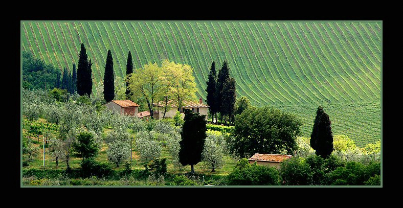 Toscane