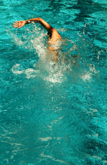 Swiming