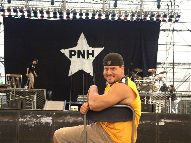 Chris in Chair - ID: 949467 © John W. Davis