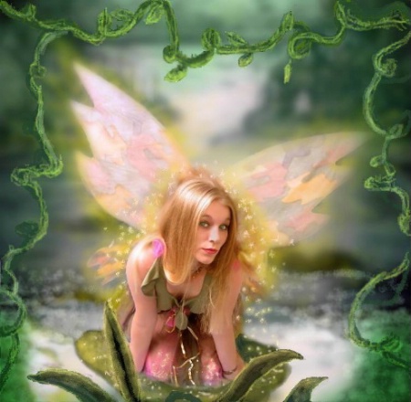 Enchanded Fairy Princess
