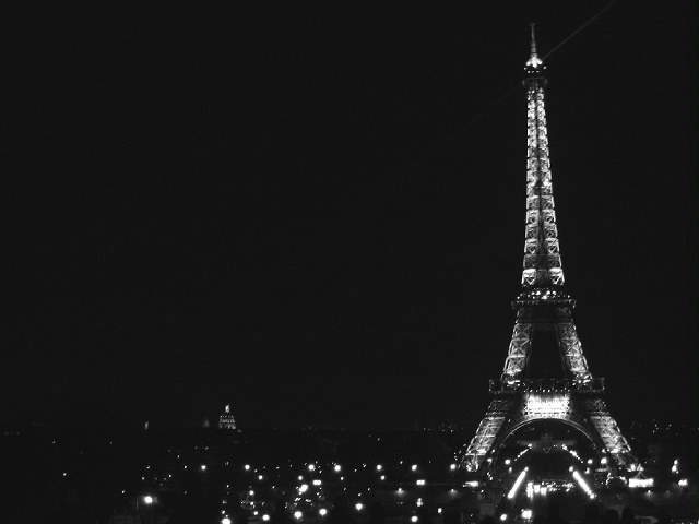 La Tour Eiffel