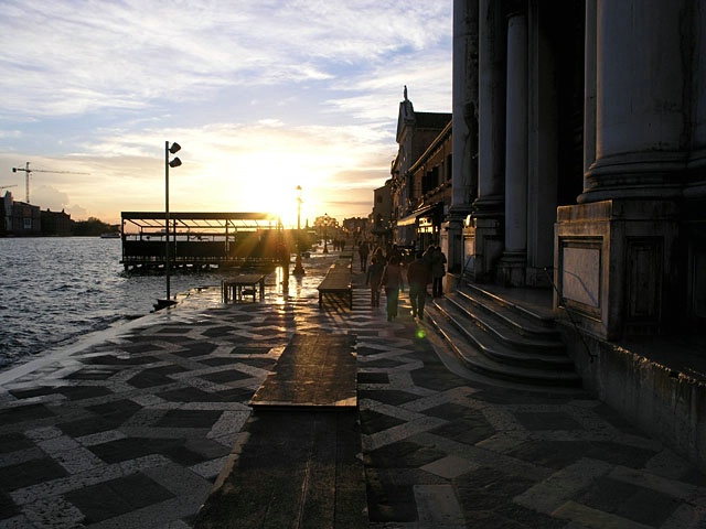 Evening in Venice 1