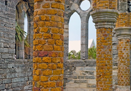 Inside the Unfinished Cathedral