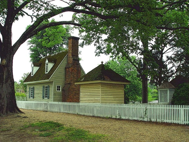 Colonial Williamsburg,VA