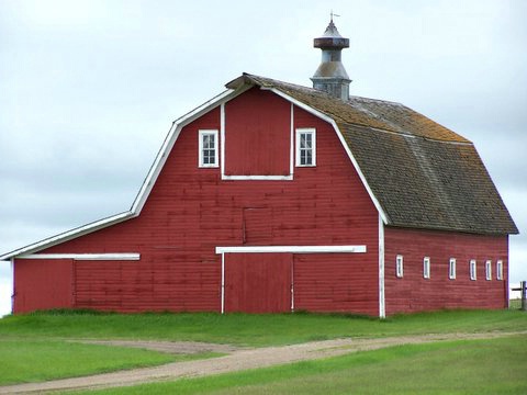Red Red Barn
