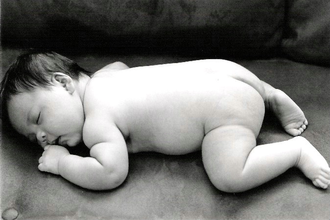 Infant Sleeping