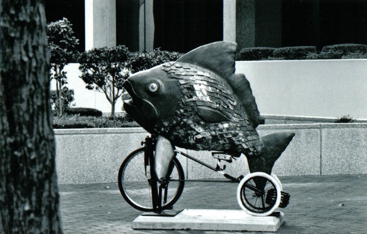 Like a Fish Needs a Bicycle...