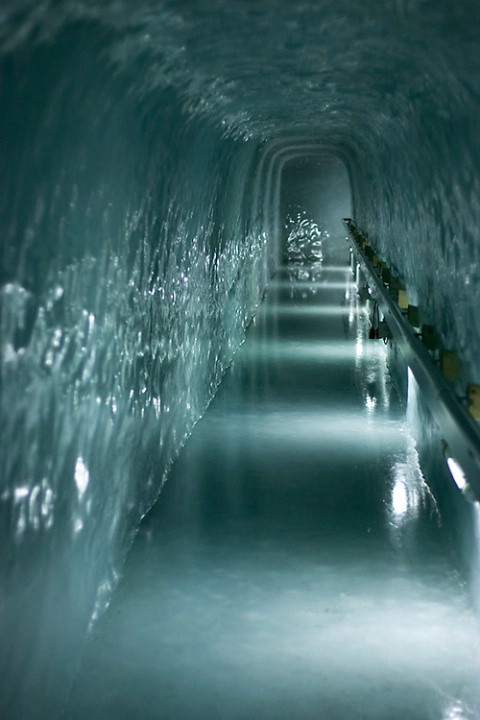 Ice Tunnel