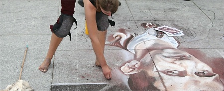 Street Artist ...(2/9)