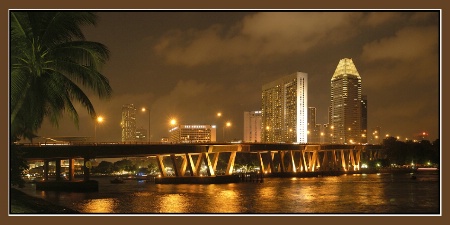 Singapore at Midnight
