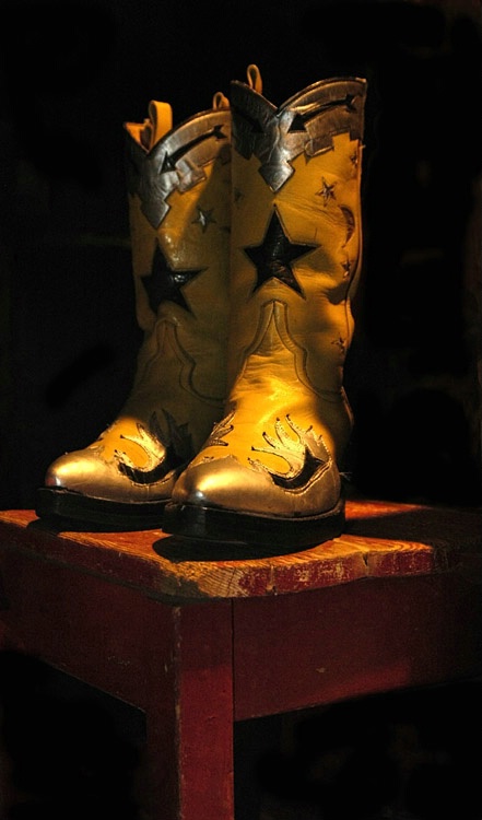 Golden Boots