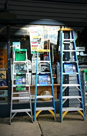 Ladder Perps