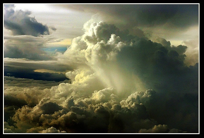 Tsunami Clouds