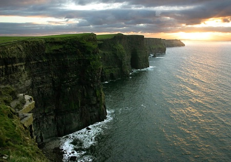 cliffs of moher