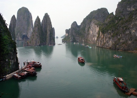 Halong Bay