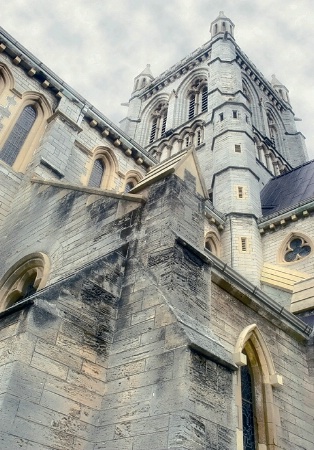 Scaling an Old Church