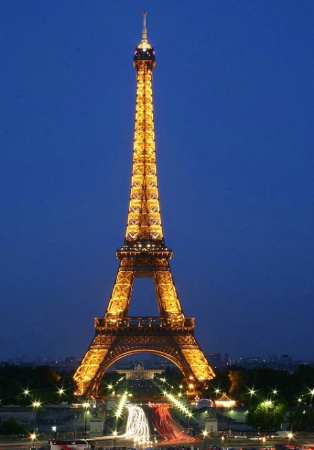 Eiffel tower 