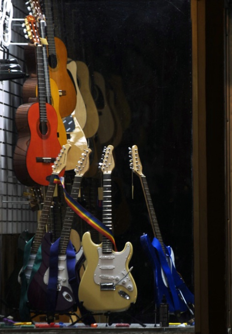 Guitar Store