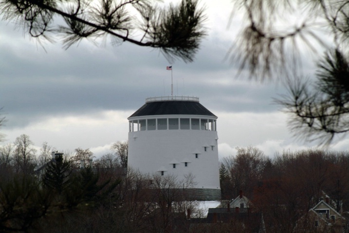 Eye Over Bangor