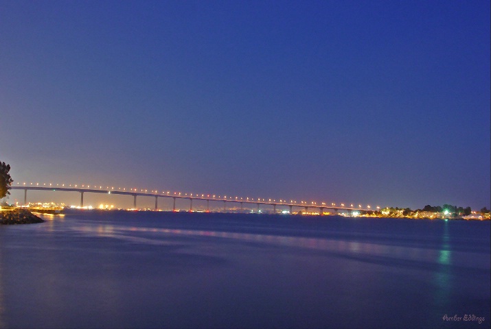 Coranado Bay Bridge
