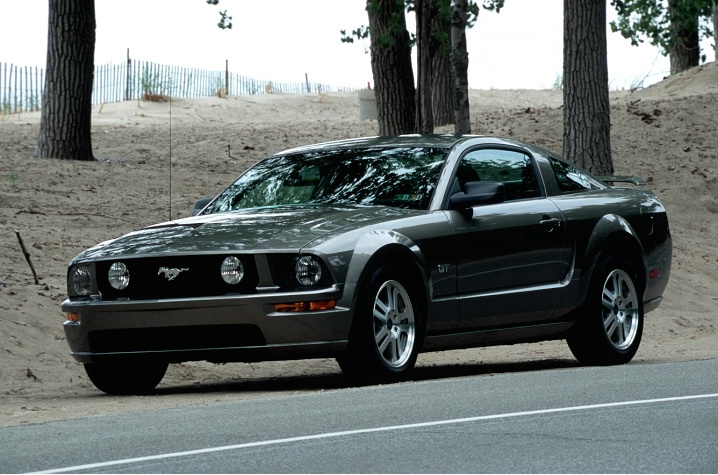 2005 GT Mustang