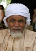 Omani metalworker