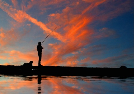 Night Fishing 1