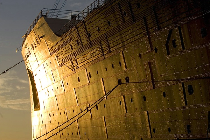 oceanliner rms queen mary