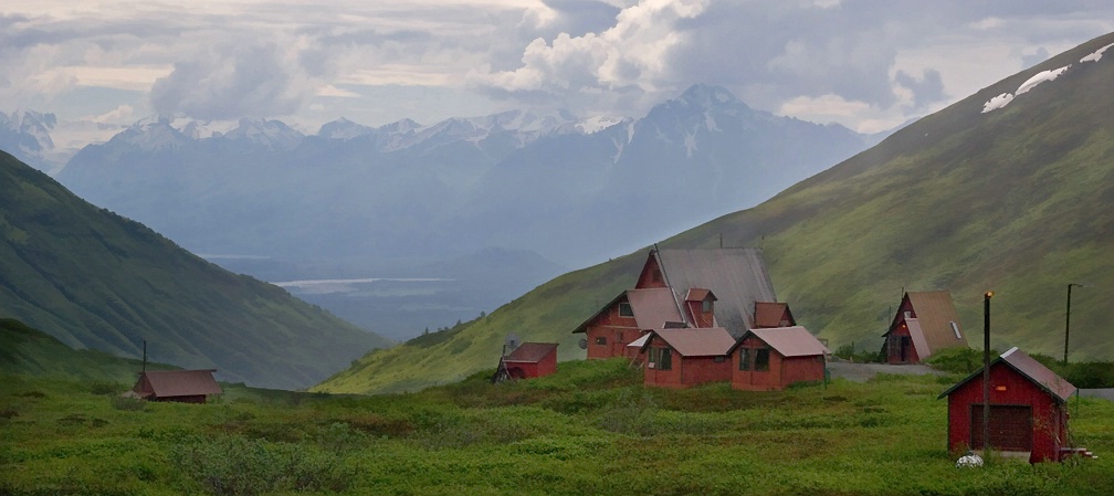 Hatcher Pass - Palmer, Alaska