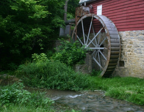 "Old Mill"