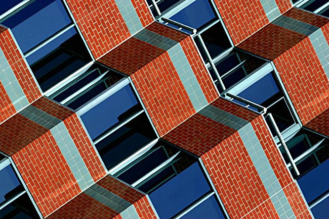 Bricks, Glass, and Angles