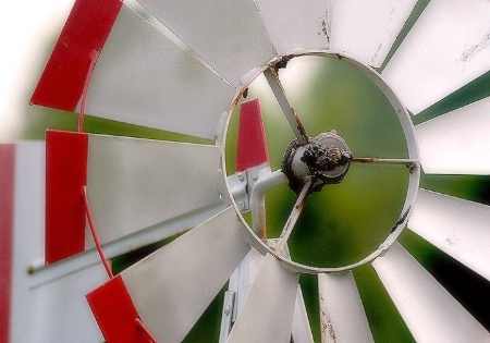 windmill wheel