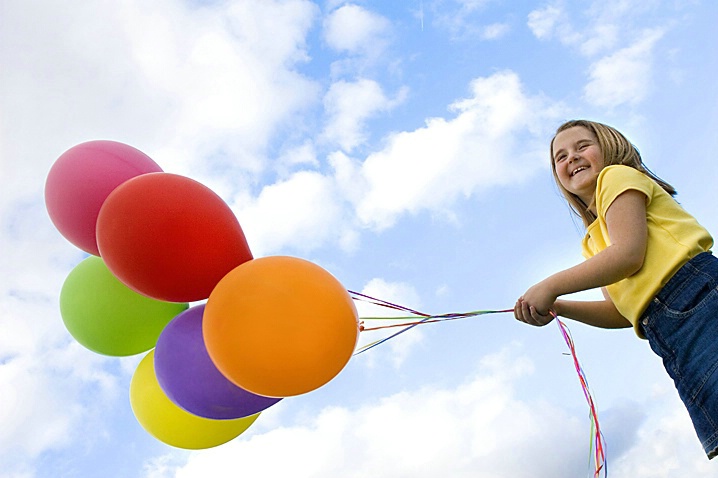 My Balloons - ID: 997628 © Wendy M. Amdahl