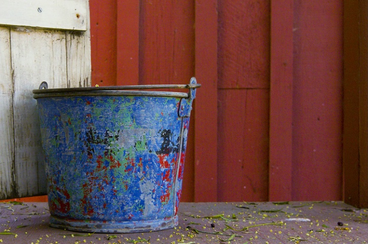 The Paint Bucket