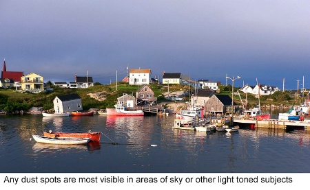 Peggy's Cove, NS, Canada 