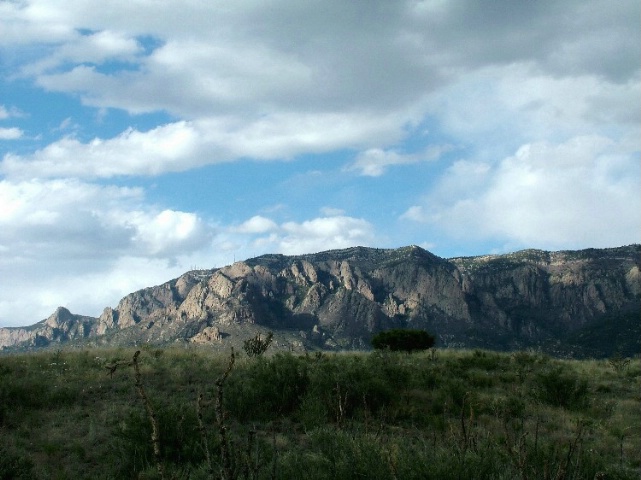 Mesa Mountain