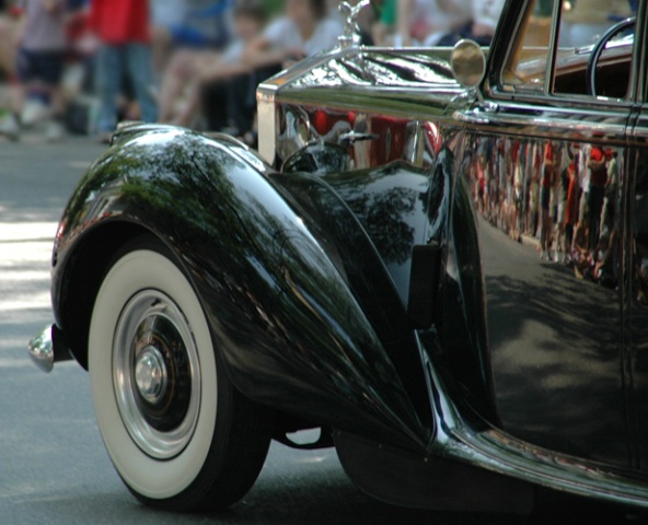 Parade Car