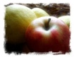 Lemons & an apple