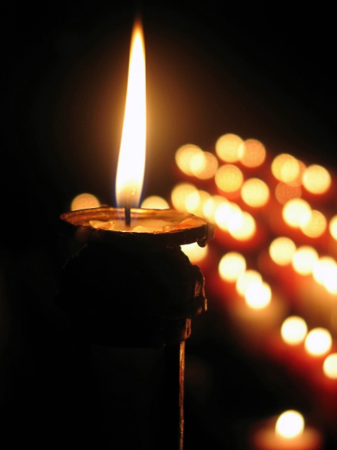 Candle Illumination