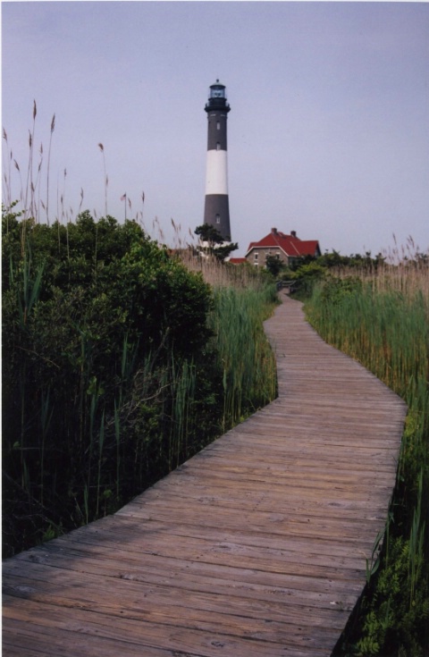 Fire Island Lighthouse, Long Island, NY